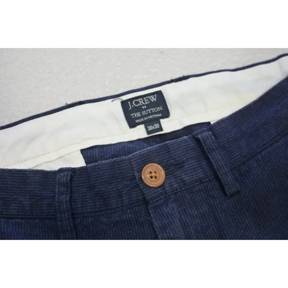J. Crew color blues 